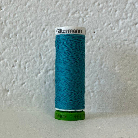 Recycled polyester yarn / rPet - 946 Tropical Sea - GÜTERMANN
