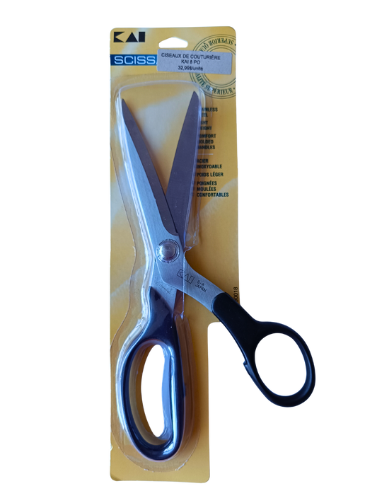 Ciseaux de couturière 8" - KAI S-8