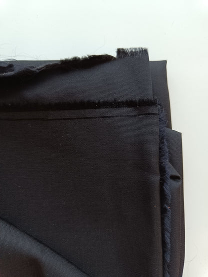 Doublure noire - Coupon #95