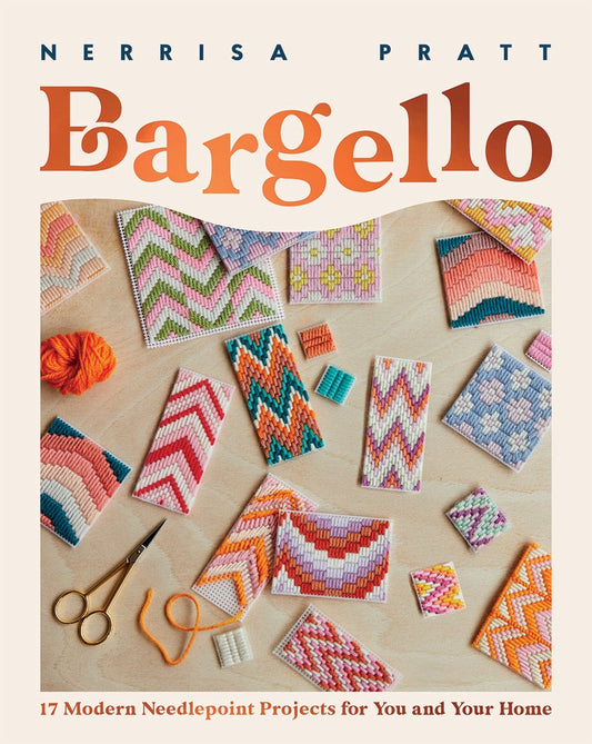 Bargello: 17 Modern Needlepoint Projects for You and Your Home 