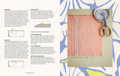 Upcycle A Modern Maker's Guide to Sewing and Mending a Preloved Wardrobe