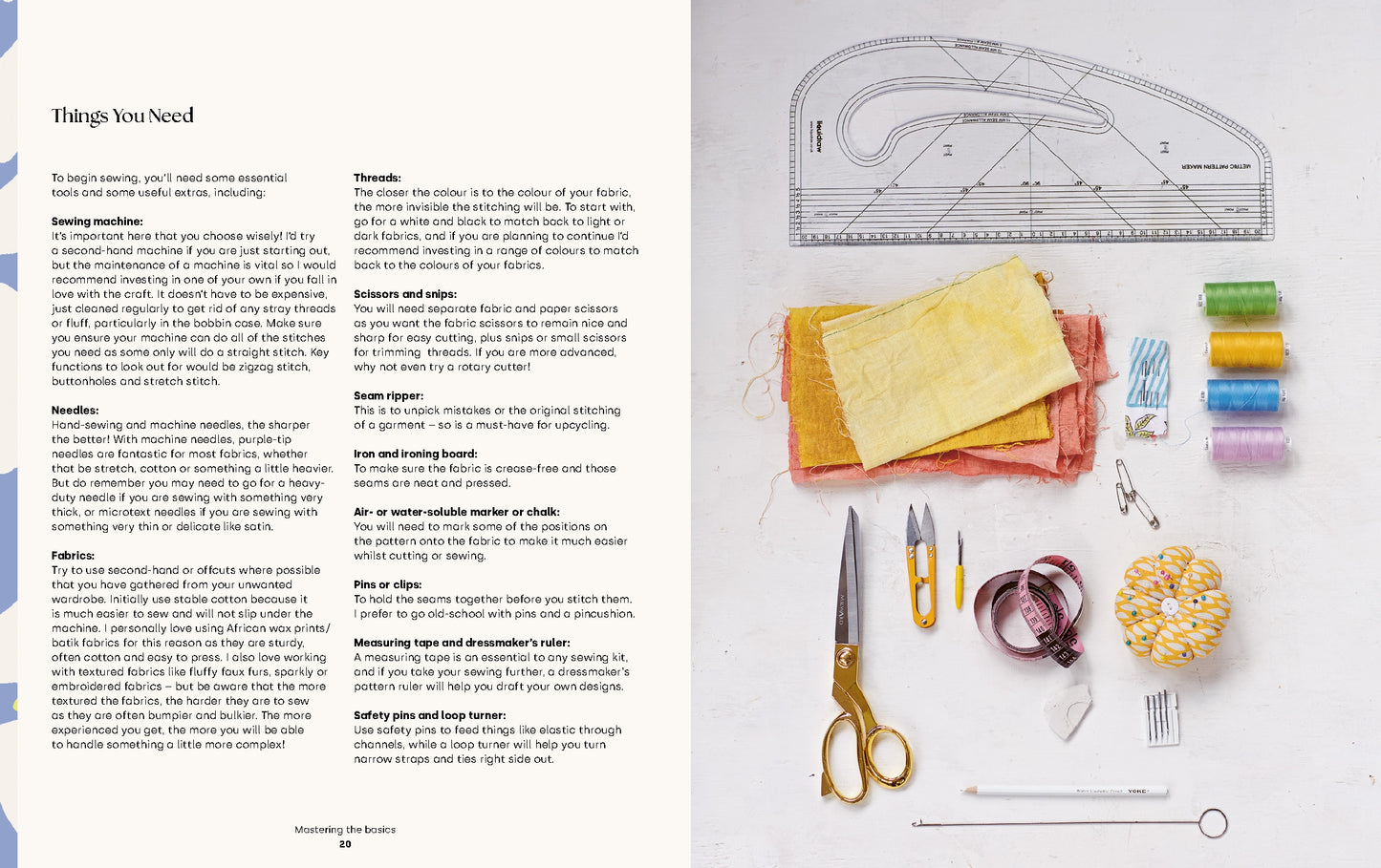 Upcycle A Modern Maker's Guide to Sewing and Mending a Preloved Wardrobe