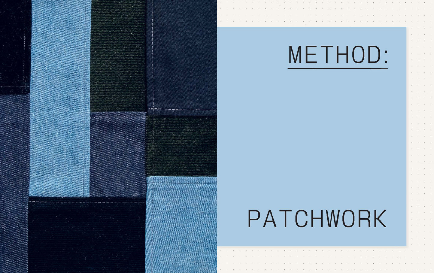 Sewing with Scraps