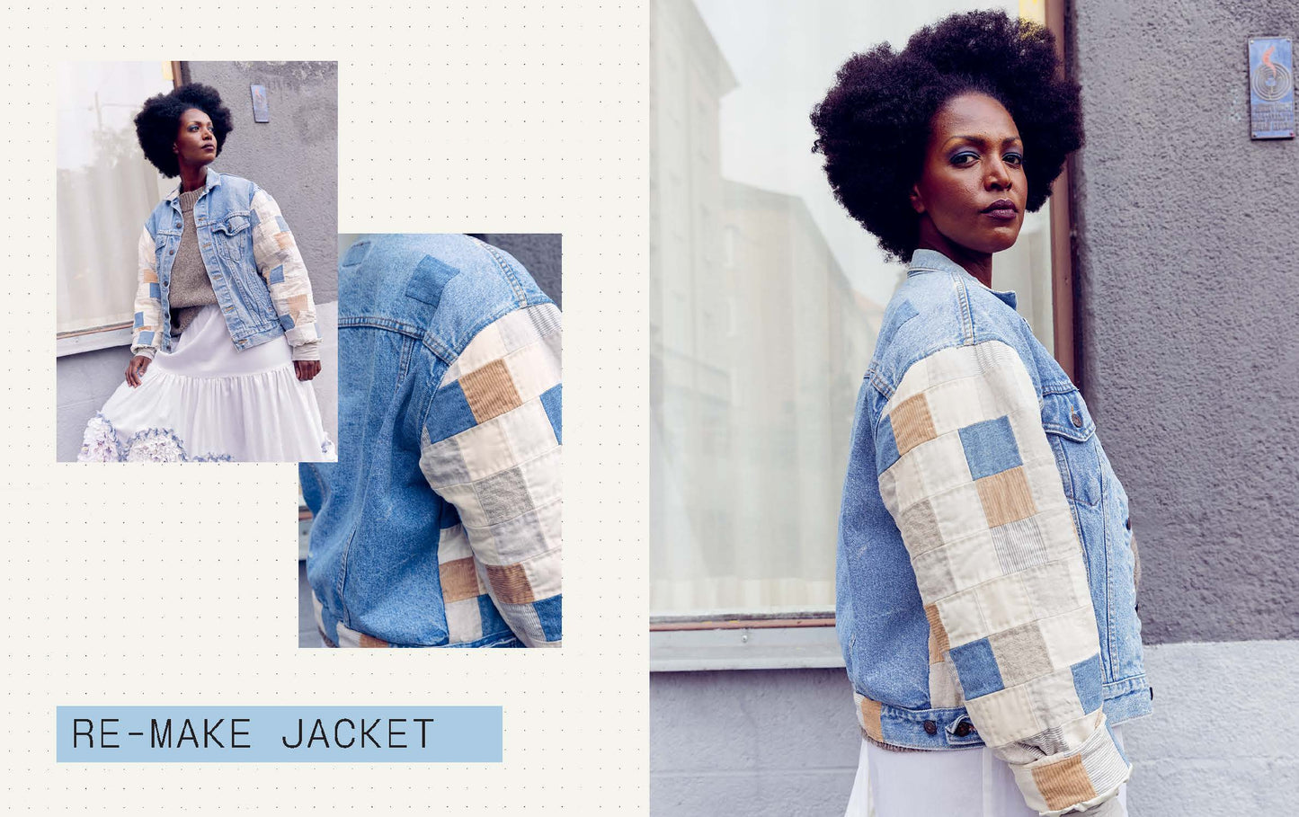 Sewing with Scraps
