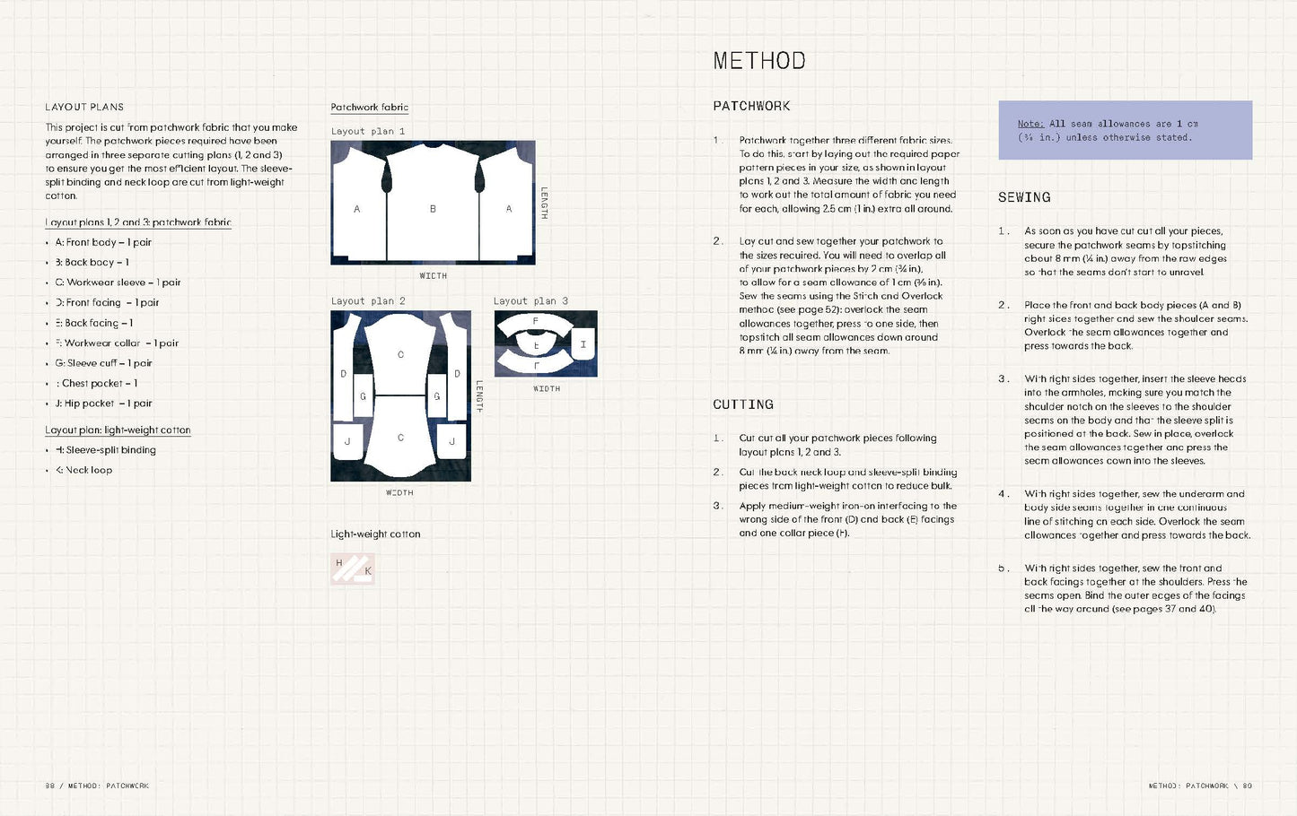 Sewing with Scraps