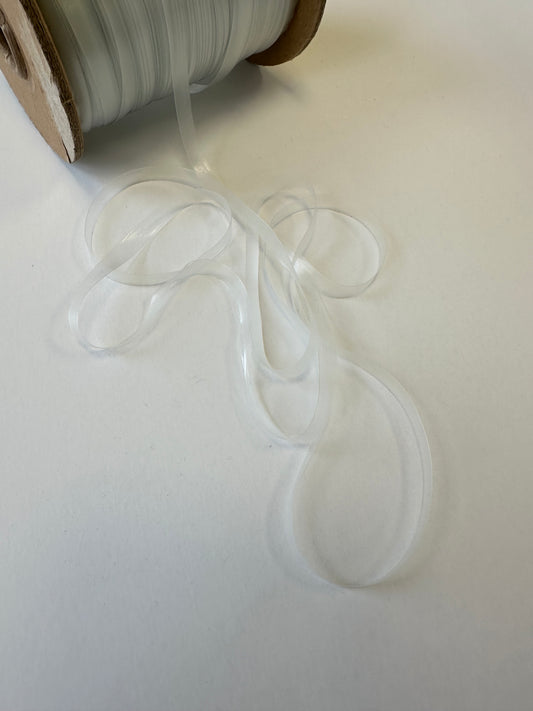 6mm transparent elastic