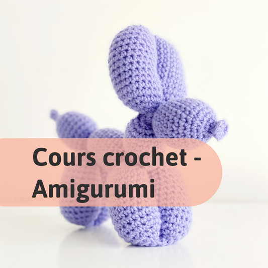 Intermediate Crochet - Amigurumi