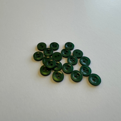 Boutons - 11mm - 7 couleurs