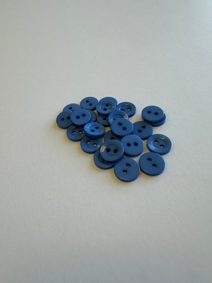 Boutons - 12mm - 15 couleurs