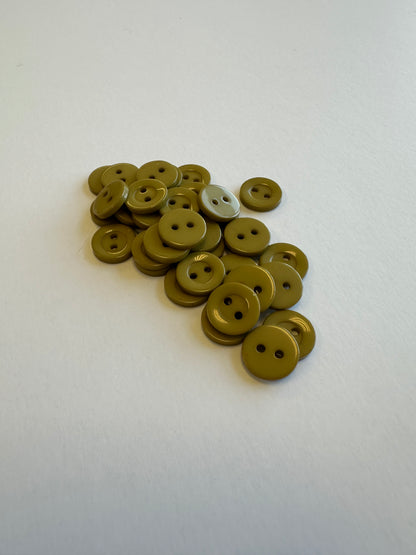 Boutons - 12mm - 15 couleurs