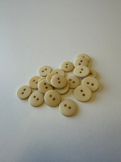 Boutons - 15mm - 12 couleurs