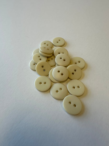 Boutons - 15mm - 12 couleurs