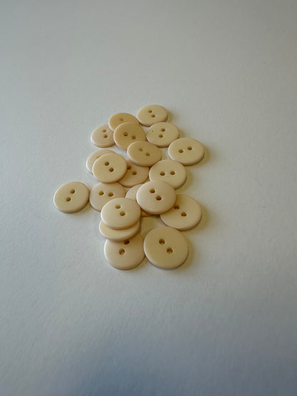 Boutons - 15mm - 12 couleurs
