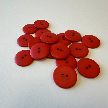 Buttons - 25mm - 2 colors