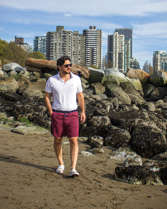 Bamberton Shorts - PDF Pattern - Thread Theory