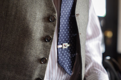Belvedere Waistcoat - Patron PDF - Thread Theory