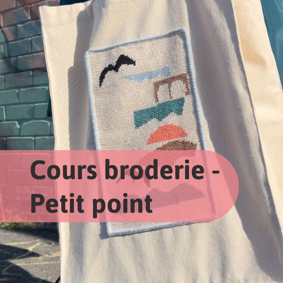 Introduction to Petit Point