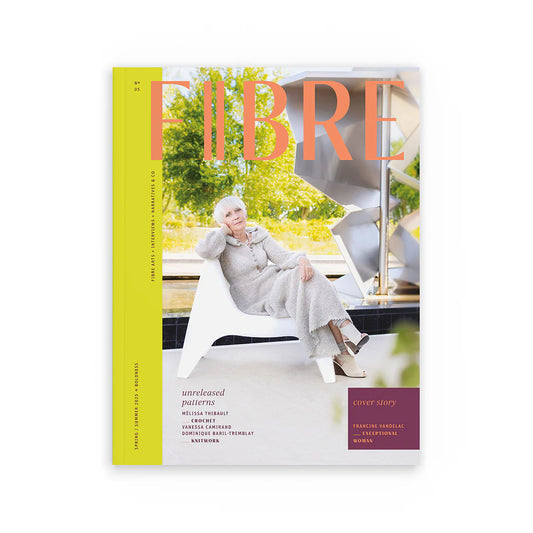 Fibre Magazine - NO 5 - Français