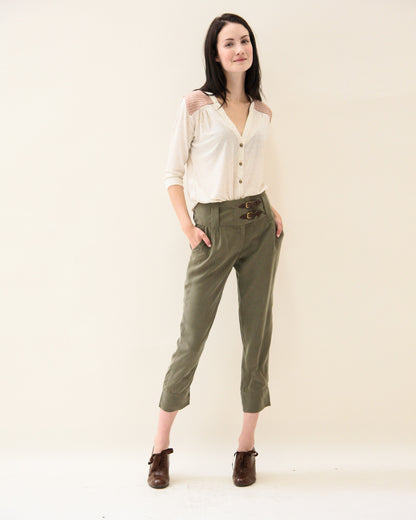 Camas Blouse - Patron PDF - Thread Theory