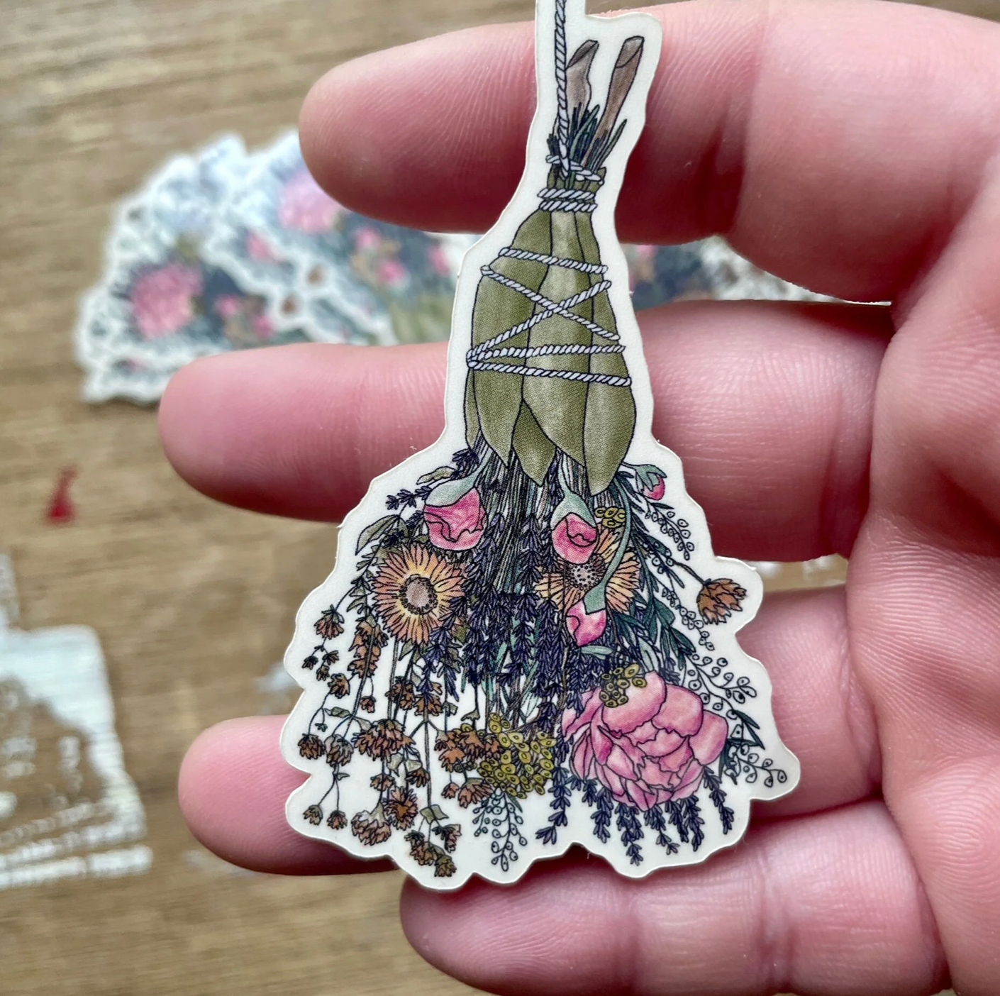 Autocollants - UNE RATON (4 options)