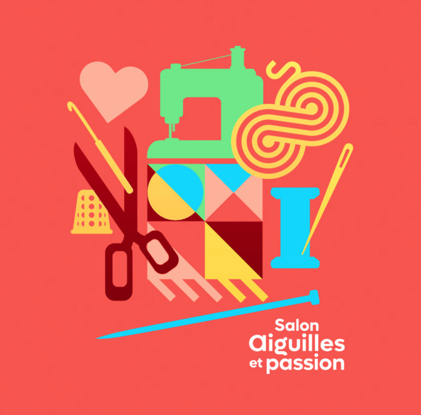 Les Ateliers Découverte au Salon Aiguilles et Passion