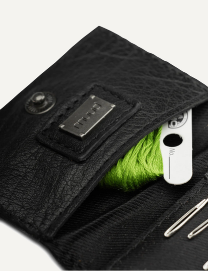Etui de rangement pour aiguilles en cuir - Muud