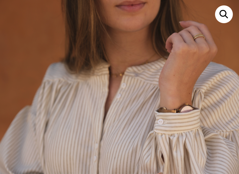 Augustine Shirt | Cha'Coud - PDF Sewing Pattern