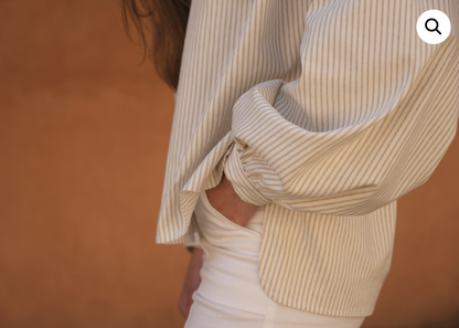 Augustine Shirt | Cha'Coud - PDF Sewing Pattern