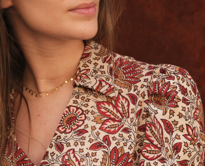 Robe Lison | Cha'Coud - Patron couture PDF