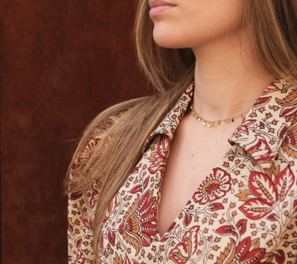 Robe Lison | Cha'Coud - Patron couture PDF