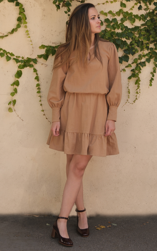 Suzie Dress | Cha'Coud - PDF Sewing Pattern