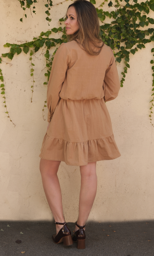 Suzie Dress | Cha'Coud - PDF Sewing Pattern