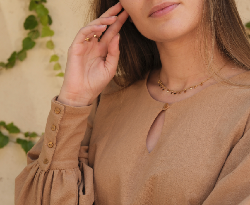 Robe Suzie | Cha'Coud - Patron couture PDF