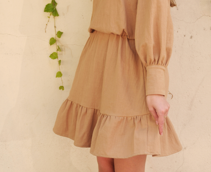 Robe Suzie | Cha'Coud - Patron couture PDF