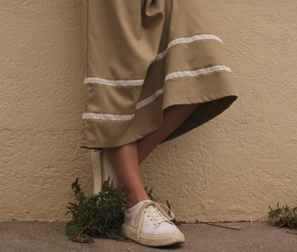 Carole Skirt | Cha'Coud - PDF Sewing Pattern