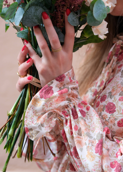 Blouse Alessia | Cha'Coud - Patron couture PDF