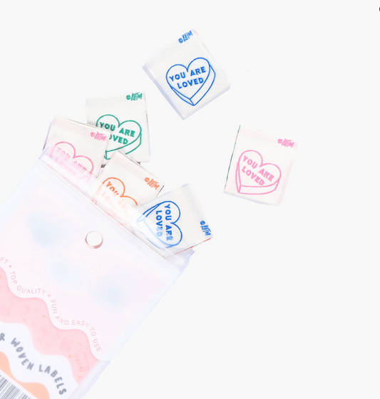 Étiquettes "You are loved" - KATM