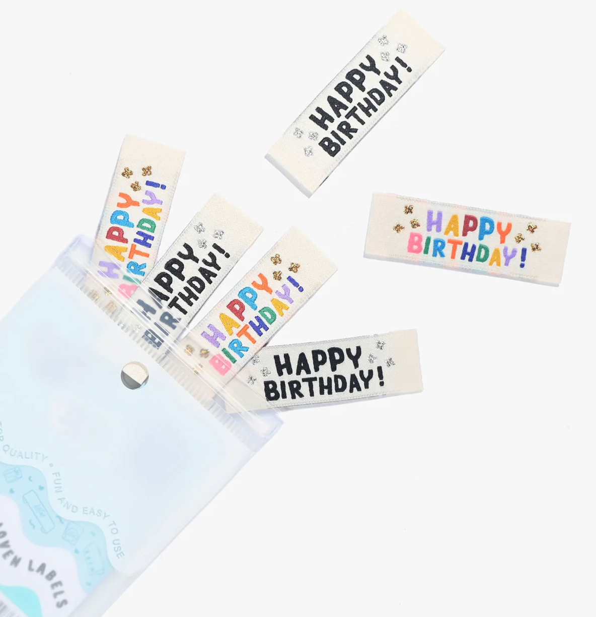 "Happy birthday" tags - KATM