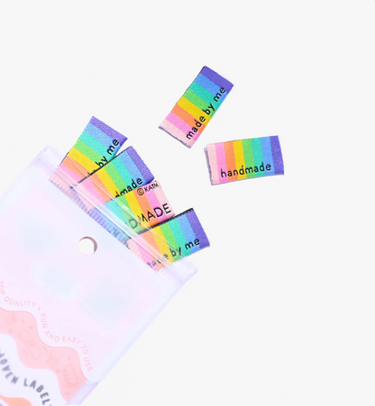 "Handmade / made by me" labels - KATM