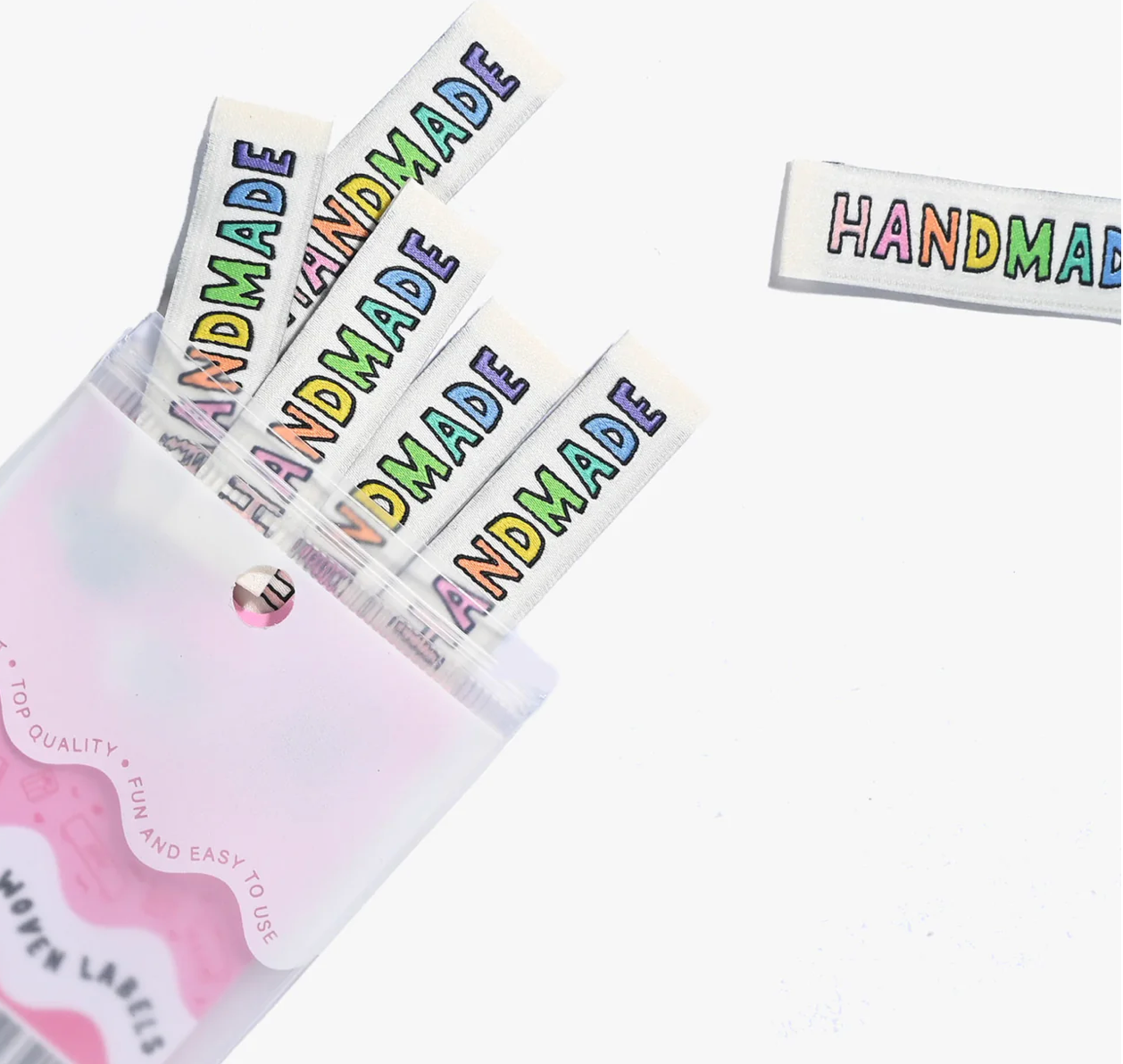 Étiquettes "Handmade" - KATM