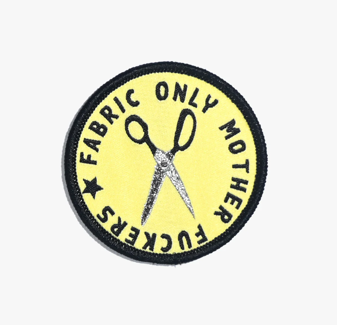 Écusson Thermocollant par KATM - Fabric only