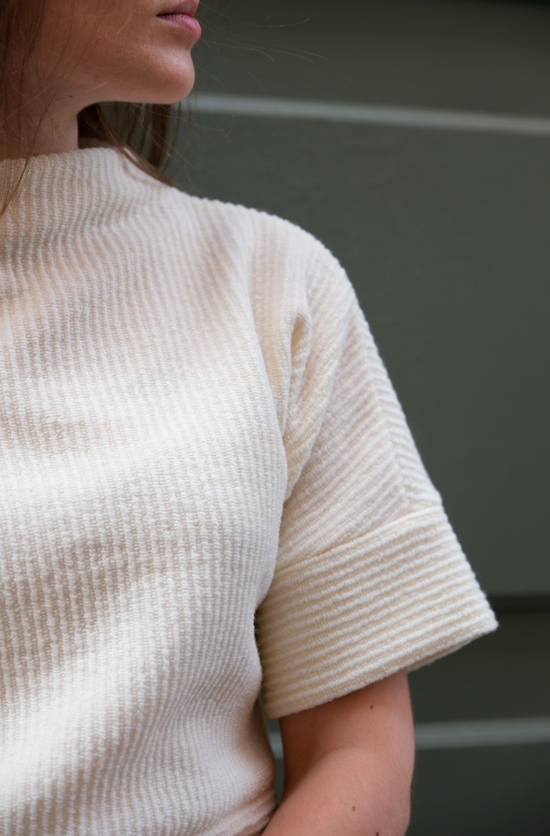 Pull Inès | Cha'Coud - Patron couture PDF