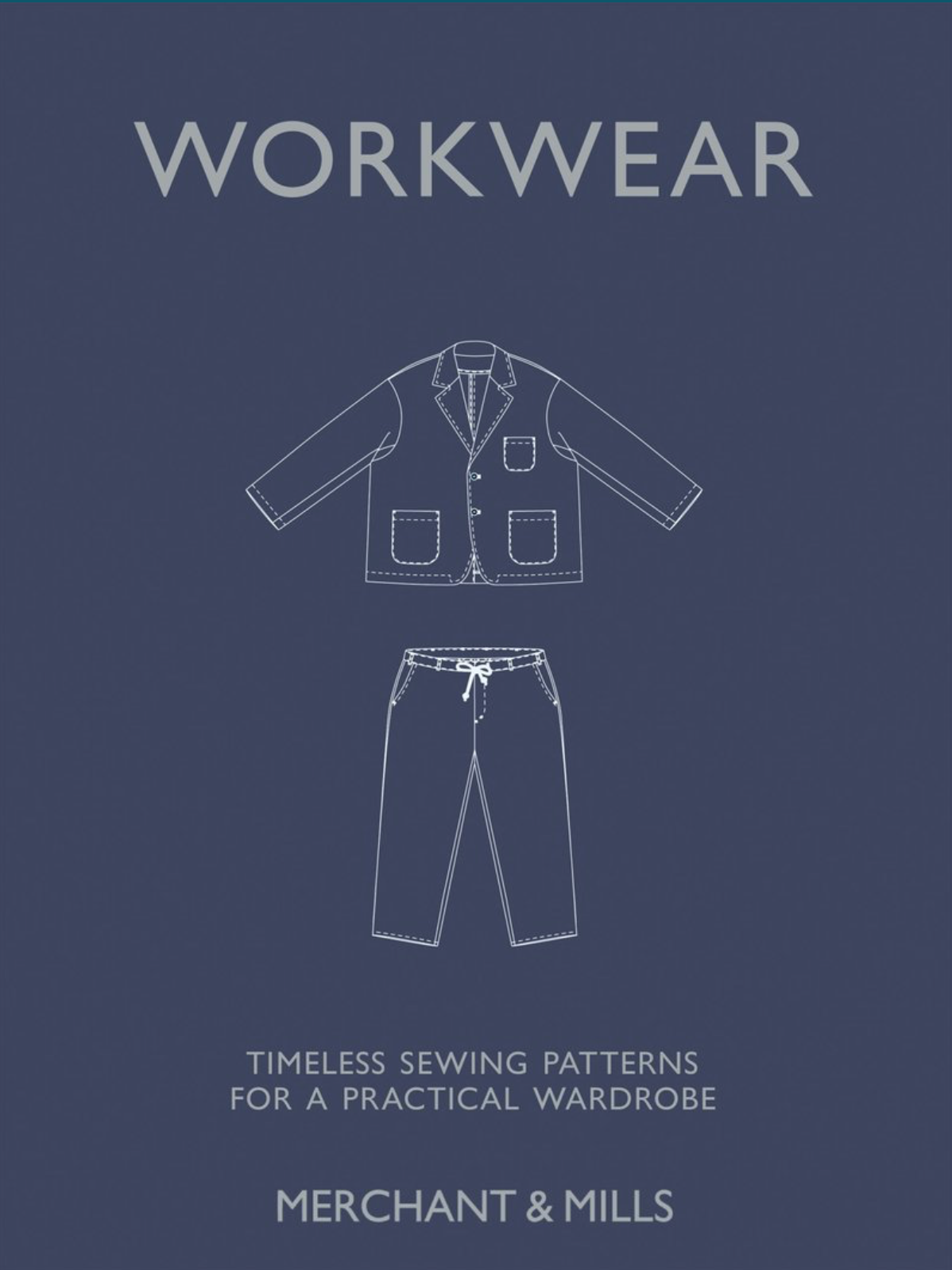 Workwear - Timeless sewing patterns for a practical wardrobe | Merchant & Mills