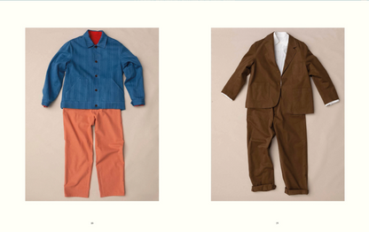 Workwear - Timeless sewing patterns for a practical wardrobe | Merchant & Mills