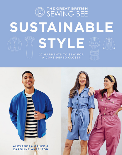 Sustainable style - 27 garments to sew for a considered closet | The great British Sewing Bee