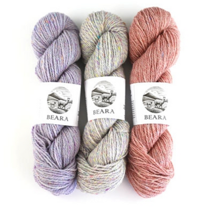 Hey Mama Wolf - Beara - Worsted