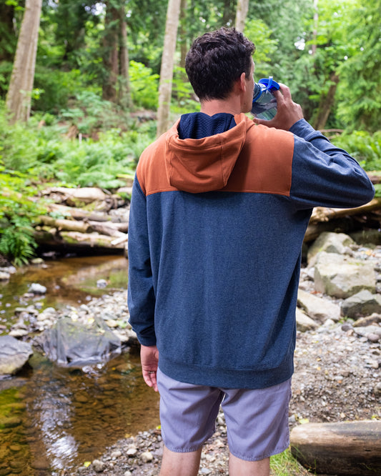 Carmanah Sweater - PDF Pattern - Thread Theory
