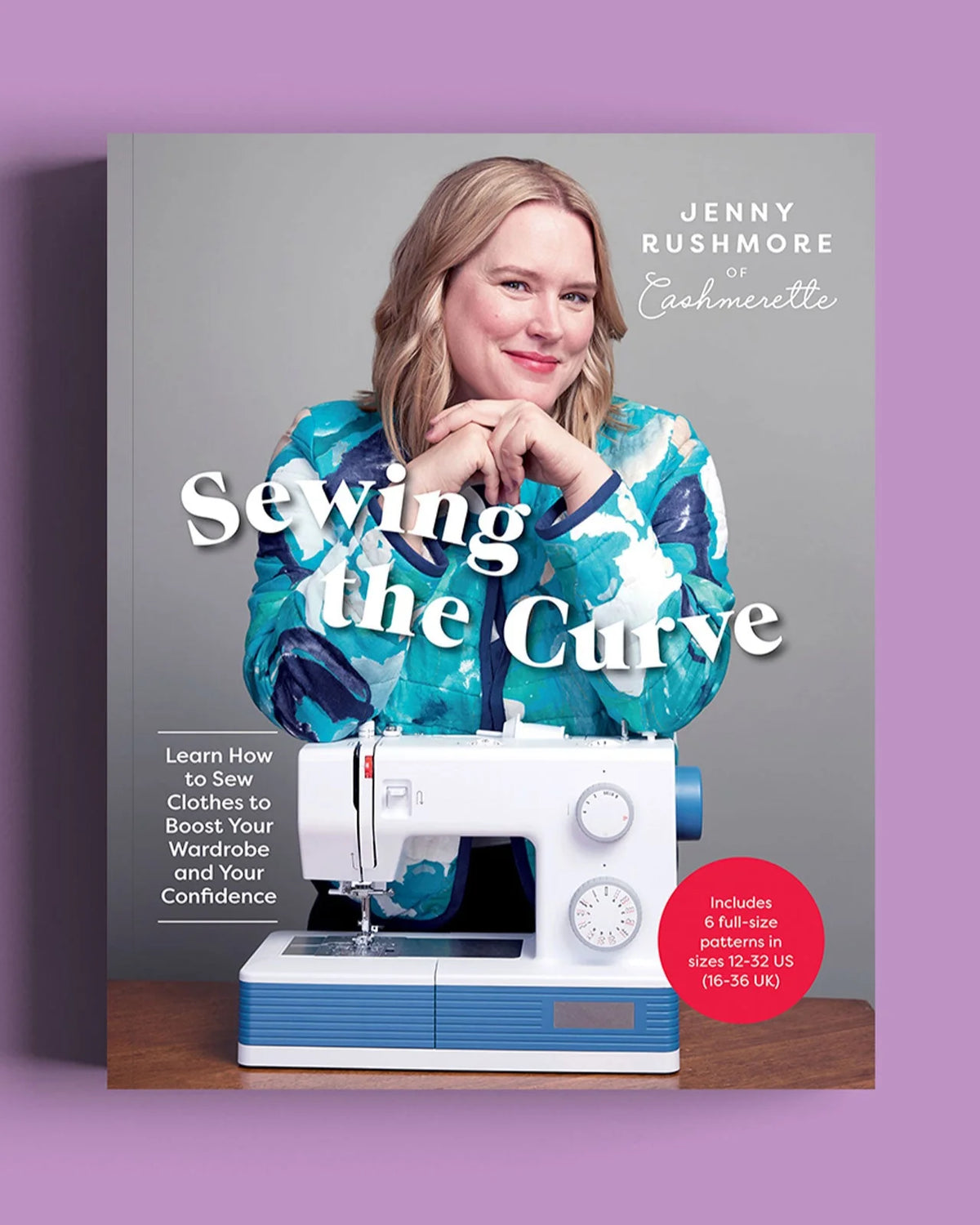Sewing the curve - Livre