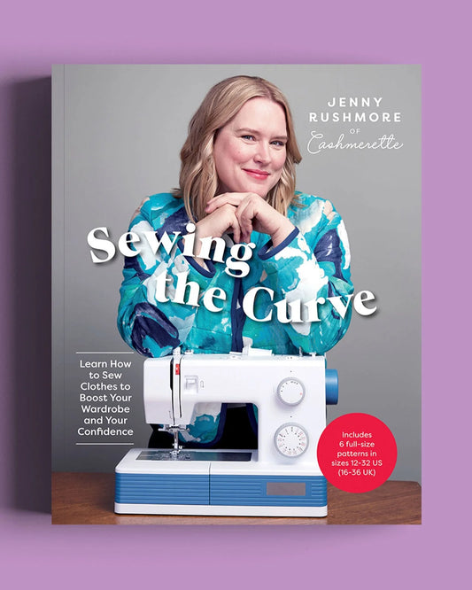 Sewing the curve - Livre