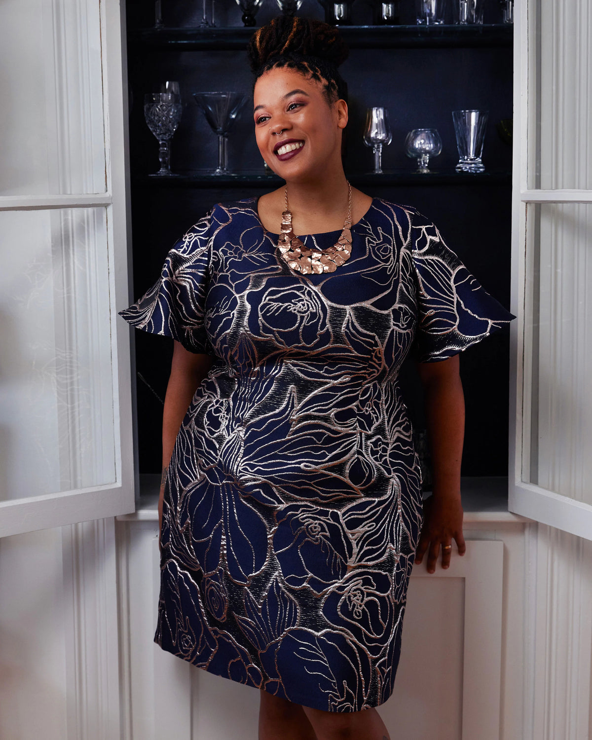 Sewing the curve - Livre